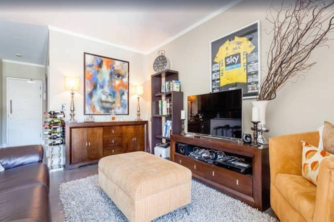 Apartmán Amava Quayside Kapské Město Exteriér fotografie