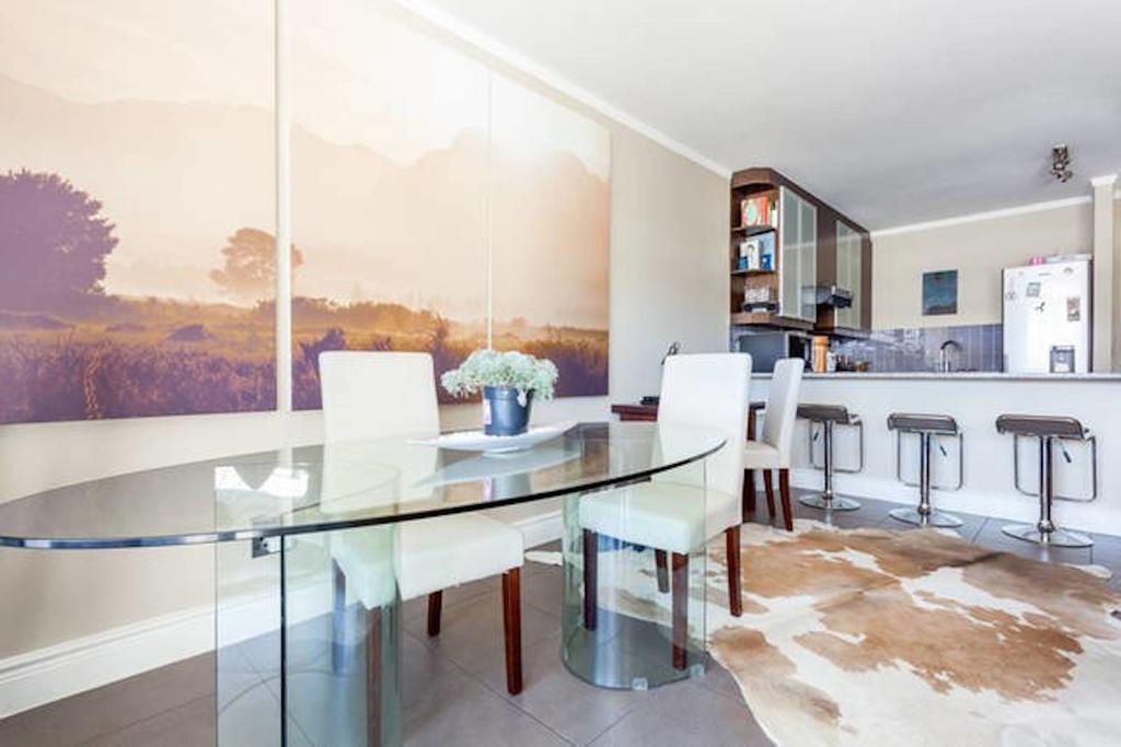 Apartmán Amava Quayside Kapské Město Exteriér fotografie