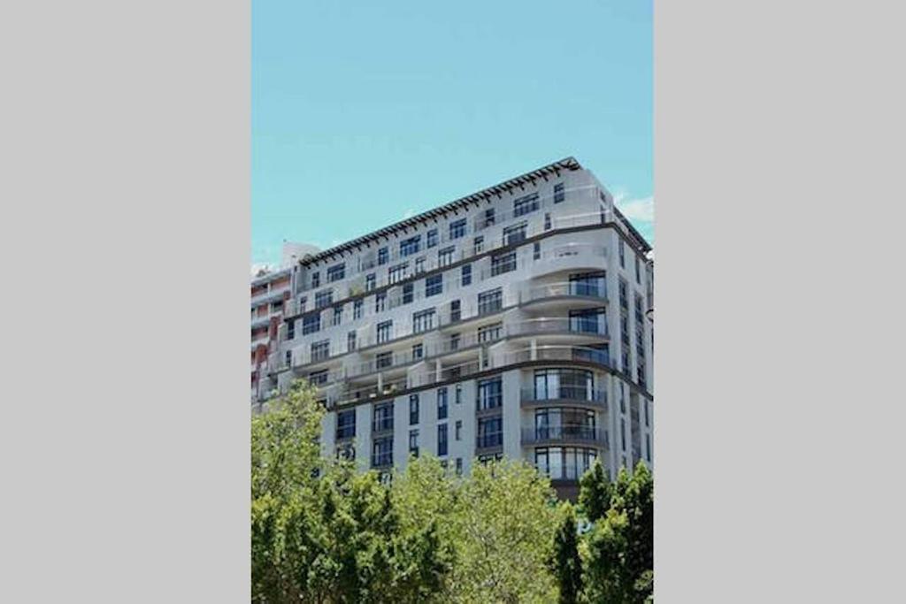 Apartmán Amava Quayside Kapské Město Exteriér fotografie