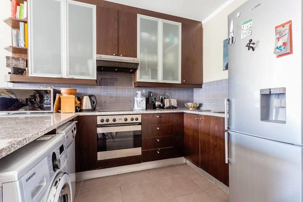 Apartmán Amava Quayside Kapské Město Exteriér fotografie